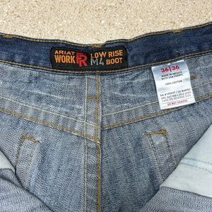 Ariart Work FR Low Rise Boot 36x36